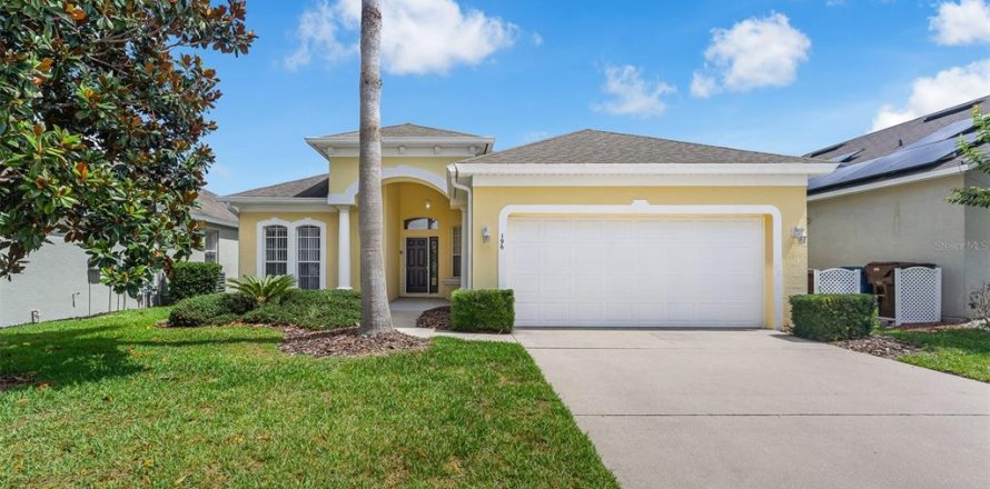 Villa ou maison à Haines City, Floride 3 chambres, 164.44 m2 № 2091632