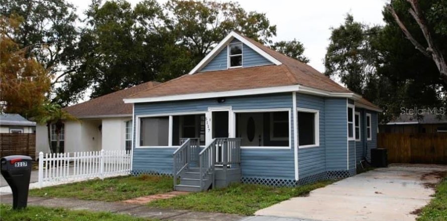 Casa en Gulfport, Florida 3 dormitorios, 93.09 m2 № 1771864