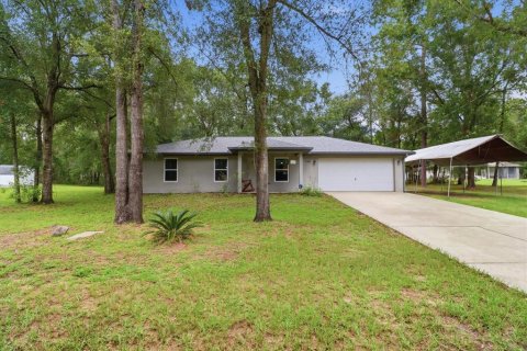 House in Inverness, Florida 3 bedrooms, 116.31 sq.m. № 2284797