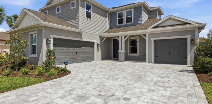 Casa en Sarasota, Florida 5 dormitorios, 326.92 m2 № 2130923