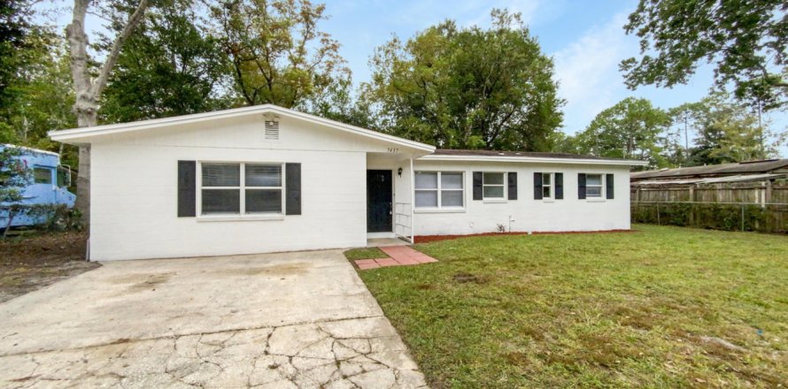 Casa en Jacksonville, Florida 4 dormitorios, 126.44 m2 № 801309