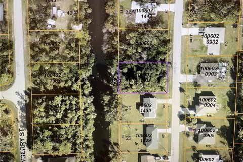 Land in North Port, Florida № 2164375