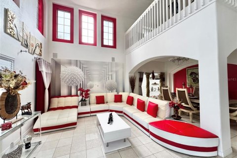 Villa ou maison à louer à Kissimmee, Floride: 4 chambres, 269.97 m2 № 2156051 - photo 3