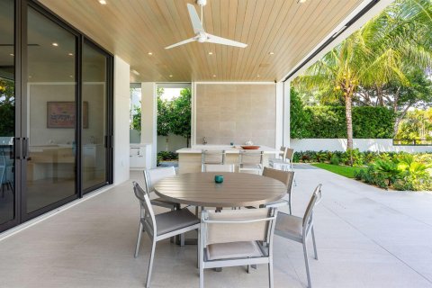 House in Boca Raton, Florida 5 bedrooms, 700.11 sq.m. № 2190696 - photo 25