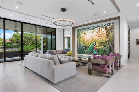 House in Boca Raton, Florida 5 bedrooms, 700.11 sq.m. № 2190696 - photo 14