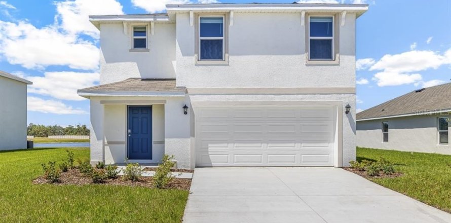 Villa ou maison à Parrish, Floride 5 chambres, 227.33 m2 № 1801433