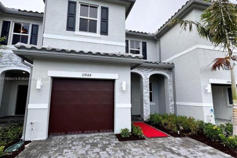 Touwnhouse à louer à Coral Springs, Floride: 3 chambres, 140.1 m2 № 1955428 - photo 2