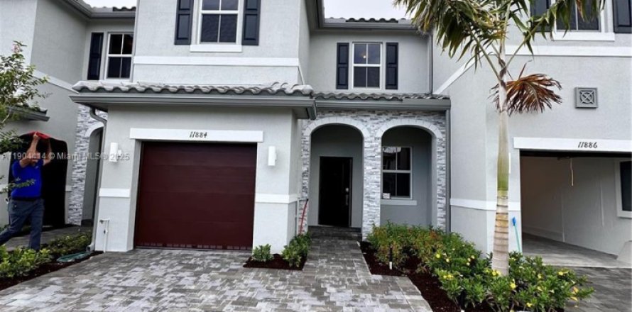 Touwnhouse à Coral Springs, Floride 3 chambres, 140.1 m2 № 1955428