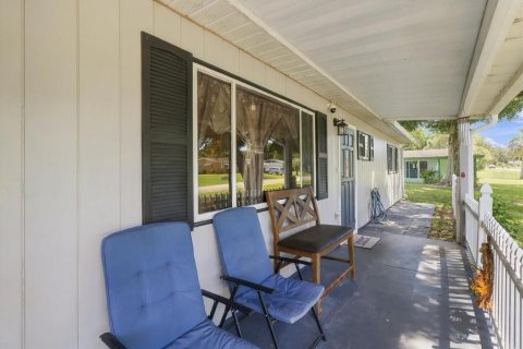 Villa ou maison à vendre à Ocala, Floride: 2 chambres, 131.92 m2 № 2368905 - photo 10