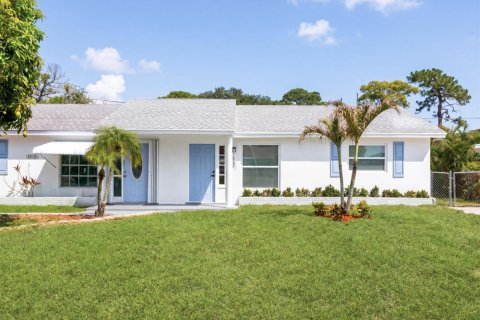 Touwnhouse à Jupiter, Floride 2 chambres, 90.39 m2 № 2250757