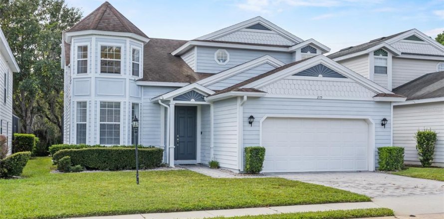 Villa ou maison à Davenport, Floride 5 chambres, 230.58 m2 № 1902541
