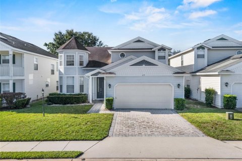 House in Davenport, Florida 5 bedrooms, 230.58 sq.m. № 1902541 - photo 2