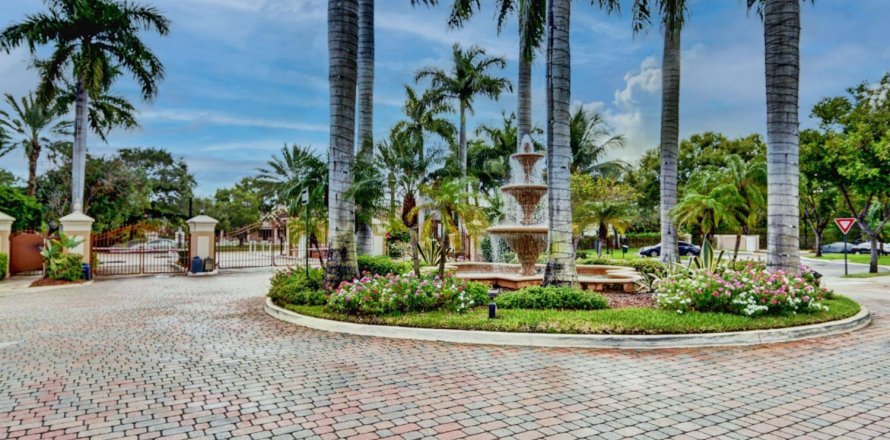 Condo à Boynton Beach, Floride, 3 chambres № 1020159