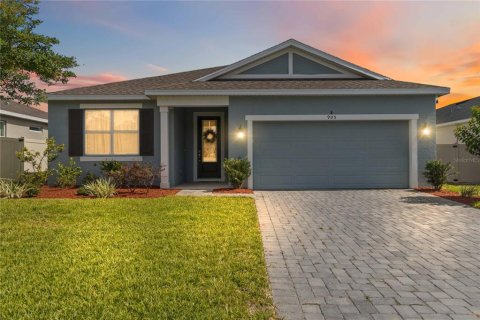 Villa ou maison à DeLand, Floride 3 chambres, 175.96 m2 № 2148146