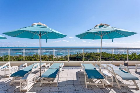 Copropriété à louer à Hollywood, Floride: 1 chambre, 77.57 m2 № 2431395 - photo 26