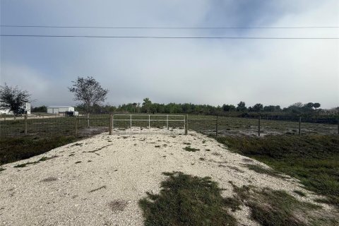 Terrain à Okeechobee, Floride № 2329164