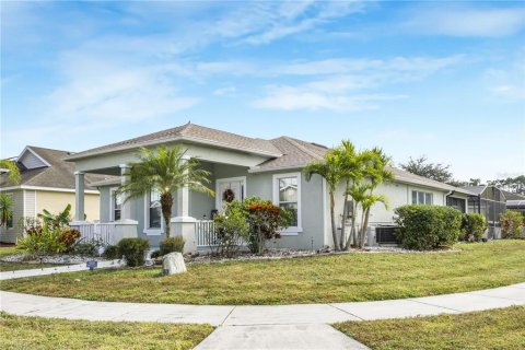 Villa ou maison à vendre à Kissimmee, Floride: 4 chambres, 206.8 m2 № 2418408 - photo 2