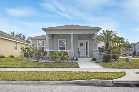 Villa ou maison à Kissimmee, Floride 4 chambres, 206.8 m2 № 2418408