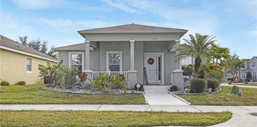 Villa ou maison à Kissimmee, Floride 4 chambres, 206.8 m2 № 2418408