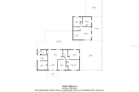 Villa ou maison à vendre à Tampa, Floride: 6 chambres, 181.62 m2 № 2349187 - photo 27