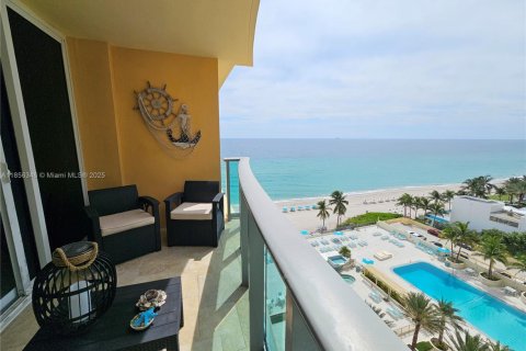 Condo in Hollywood, Florida, 1 bedroom  № 2020541