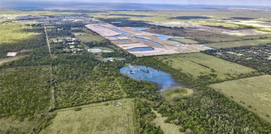 Land in Punta Gorda, Florida № 2104218