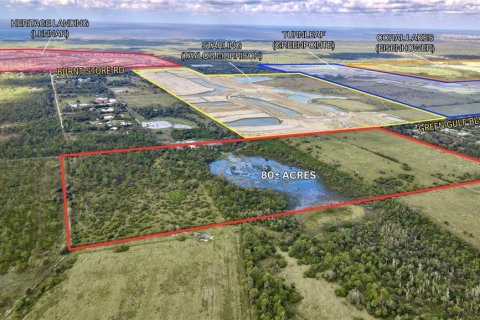Land in Punta Gorda, Florida № 2104218 - photo 10