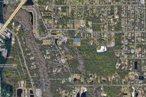 Land in Saint Augustine, Florida № 1898807 - photo 3