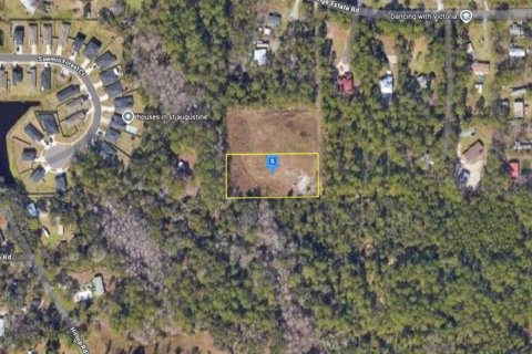 Land in Saint Augustine, Florida № 1898807 - photo 2