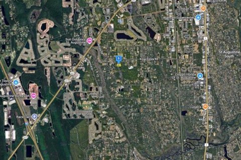 Land in Saint Augustine, Florida № 1898807 - photo 4