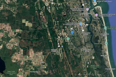 Land in Saint Augustine, Florida № 1898807 - photo 5