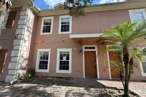 Touwnhouse à vendre à Kissimmee, Floride: 4 chambres, 130.06 m2 № 1838930 - photo 1