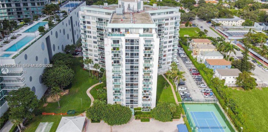 Condo in Miami, Florida, 1 bedroom  № 2040082