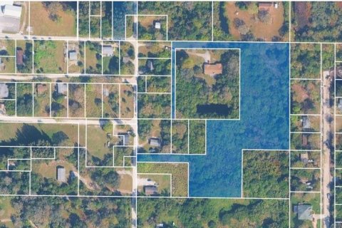 Land in Vero Beach, Florida № 2318727