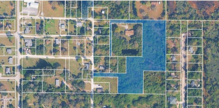 Land in Vero Beach, Florida № 2318727