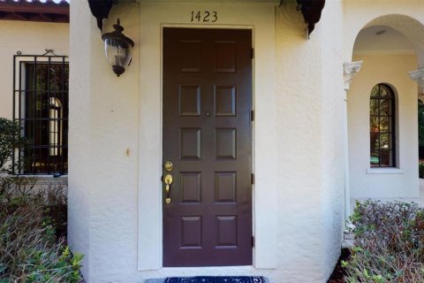 Villa ou maison à louer à Celebration, Floride: 4 chambres, 297.29 m2 № 1800547 - photo 5