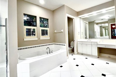 Villa ou maison à louer à Celebration, Floride: 4 chambres, 297.29 m2 № 1800547 - photo 18