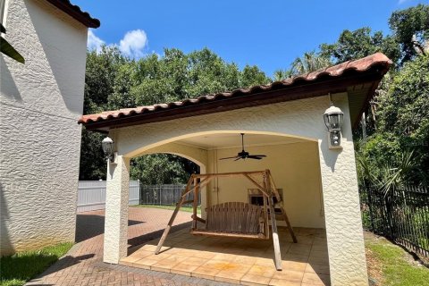 Villa ou maison à louer à Celebration, Floride: 4 chambres, 297.29 m2 № 1800547 - photo 25
