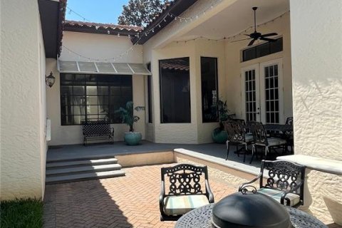 Villa ou maison à louer à Celebration, Floride: 4 chambres, 297.29 m2 № 1800547 - photo 26