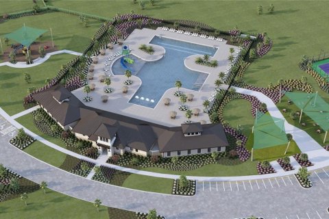 Casa en venta en Dade City, Florida, 4 dormitorios, 215.81 m2 № 2109371 - foto 24