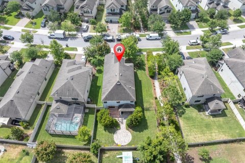 Villa ou maison à Odessa, Floride 4 chambres, 242.1 m2 № 2209521