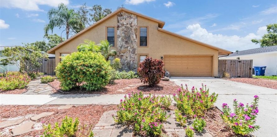 House in Palm Harbor, Florida 4 bedrooms, 182.09 sq.m. № 1885990