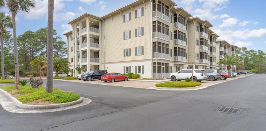 Condominio en Santa Rosa Beach, Florida, 3 dormitorios  № 560048