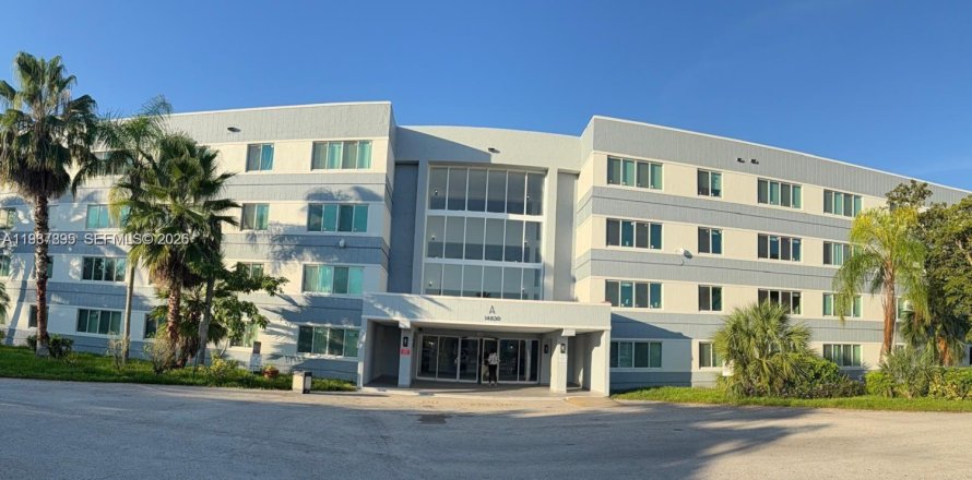 Кондоминиум с 2 спальнями в Хомстед, Флорида № 2053505