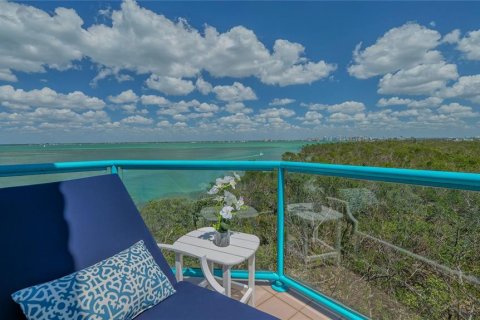 Copropriété à vendre à Longboat Key, Floride: 3 chambres, 267.56 m2 № 2398993 - photo 20