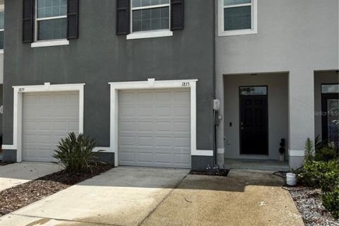 Touwnhouse à Wesley Chapel, Floride 3 chambres, 155.43 m2 № 2225030