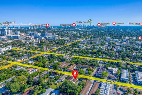 Immobilier commercial à vendre à Hollywood, Floride: 274.99 m2 № 2012737 - photo 12