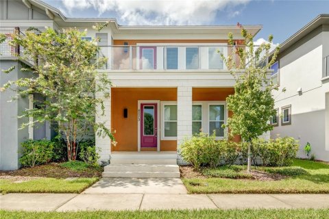 Adosado en alquiler en Orlando, Florida, 3 dormitorios, 173.54 m2 № 1782274 - foto 1