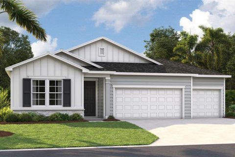 Casa en Palm Coast, Florida 4 dormitorios, 192.31 m2 № 2200677