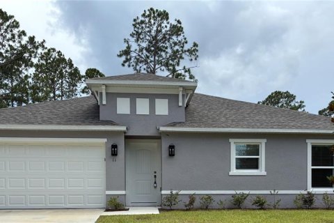 House in Palm Coast, Florida 3 bedrooms, 139.35 sq.m. № 1918831 - photo 1